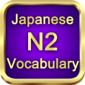 Test Vocabulary N2 Japanese