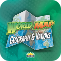 Popar Geography & Nations