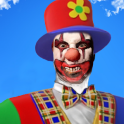 Killer Clown Robbery Attack
