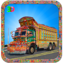 Cargo Truck Simulator CPEC Driver 2018 – Pak China