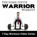 Home Office Guerreiro Workout