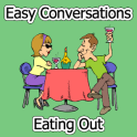 English conversation Eating