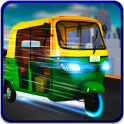 Chennai Auto Traffic Rickshaw