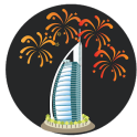Dubai New Year Party