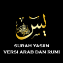 Yasiin Versi Arab dan Rumi