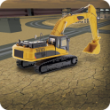 Crane Excavator Simulator