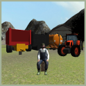 Farming 3D: Traktor Parking