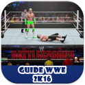 Guide WWE 2K16