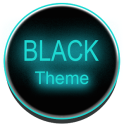 Galaxy s8 Cool Black Theme