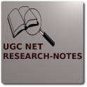 UGC NET RESEARCH METHODS