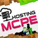 Server hosting for MCPE