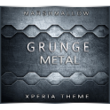 Grunge Metal | AG Themes