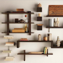 DIY Wall Shelves Ideas