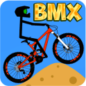 Stickman BMX - Downhill