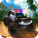 Offroad Police Monster Truck