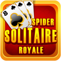Spider Solitaire Royale