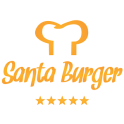 Santa Burger