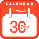 Calendar Schedule