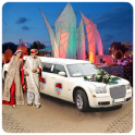  Wedding Limousine Car 2017
