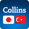 Collins Japanese-Turkish Dictionary