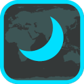 World Live Moon -Global Finder