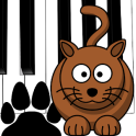 Cat Sounds Kitten Piano Meow