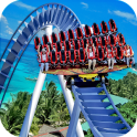 Orlando's Theme Park Coaster