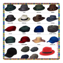 hats for men