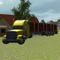 Log Truck Simulator 3D