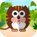 Funny Animals : Educational game for Kids