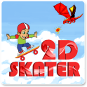 2D Skater