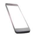 White Screen Flashlight