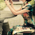 Cheongsam Chines Dress Moda