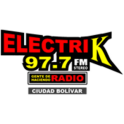 ELECTRIK 97.7 FM Cdad. Bolívar