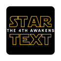 Star Text