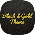 Black Gold Theme For S8