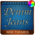 Denim Jeans Theme for Xperia