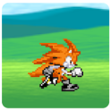 Dimension Dash -a Sonic runner