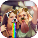 Animal Editor-Dog Face App