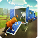 Horse Transporter Truck SIM