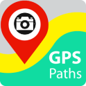 GPS Paths-Tracker with photos