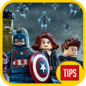 Tips LEGO MARVEL super heroes