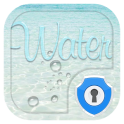 water Theme- AppLock Pro Theme