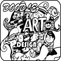 Diseño del arte del Doodle
