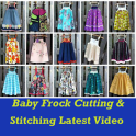 Baby Frock Cutting & Stitching
