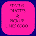 Status Quotes And Pickup Lines