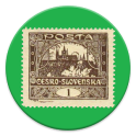 Briefmarken [Tschechoslowakei]