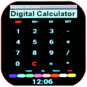 Цифровой калькулятор