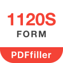 Form 1120 S for IRS: Sign Income Tax Return eForm
