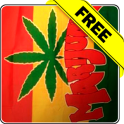 Marijuana flag free